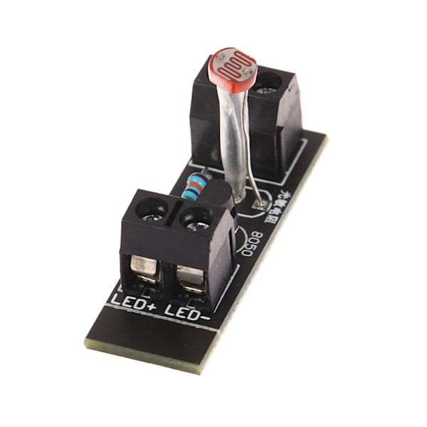 Smart Light Control Sensor Switch Module Ljussensor Board för