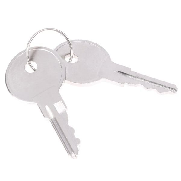 2 ST Keychannel CH751 nyckel Universal för hisslåskontroll C