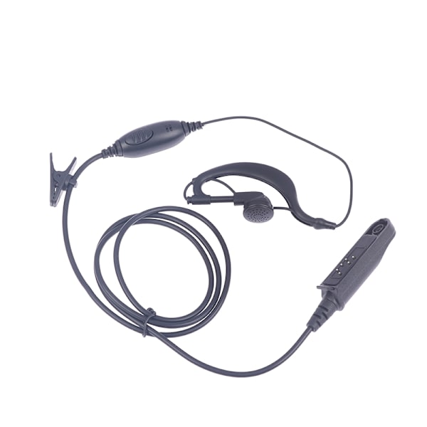 Vattentät Baofeng UV-9R Plus hörsnäcka för Walkie Talkie HF UHF