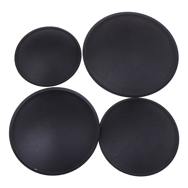 2st o högtalare 40-180mm bashögtalare med cap högtalare A8