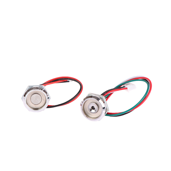 TM-sond DS9092 Zinklegeringssond iButton-sond/läsare med LED 2 pin