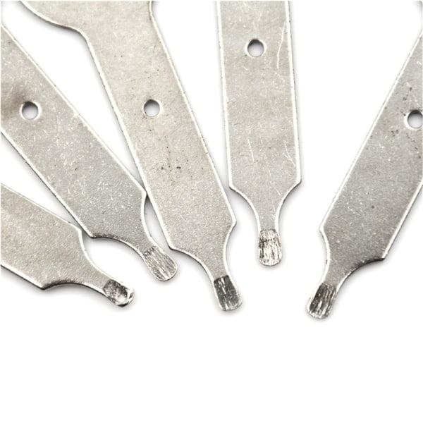 5 st metallhylsa nyckel 9 mm mutternyckel för roterande verktygstillbehör 0