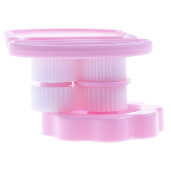 Paper Quilling Crimper hine Wave Crimping Papercraft Quilled Till pink
