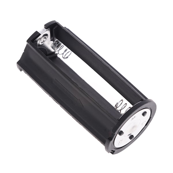 1/3 st 3x AA till D storlek Batteriadapter Konverterhållare Case Bo 1(1Pc)