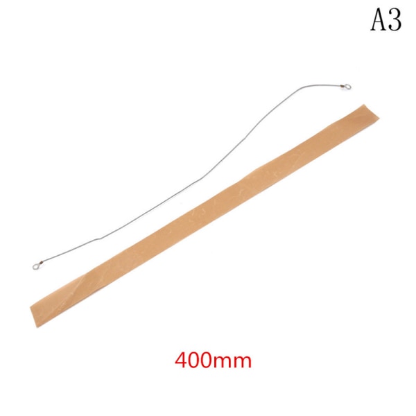 200/300/400 mm Impulse Sealer Heat Wire Värmeplatta Tätning 0 200mm