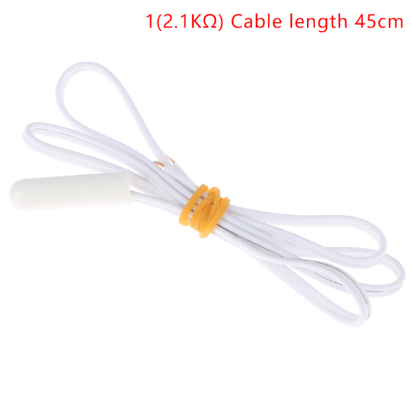 2,1k/5k/10k kyl/frys temperatursensor för Toshiba 1(2.1KΩ)