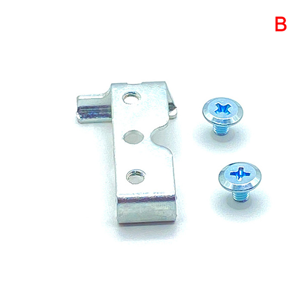 Electric Push Sax Hårklippare Ersättningsdelar med Scre Bracket With screw