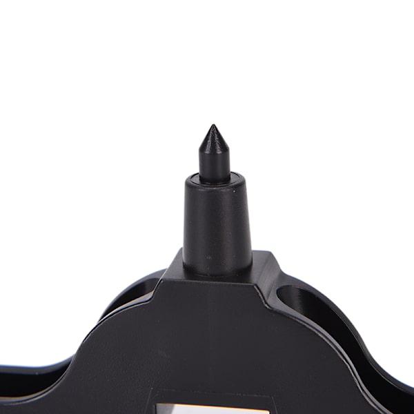1 st 3 mm & 4 mm borrslang Hålstansborrverktyg 1/4 "dri