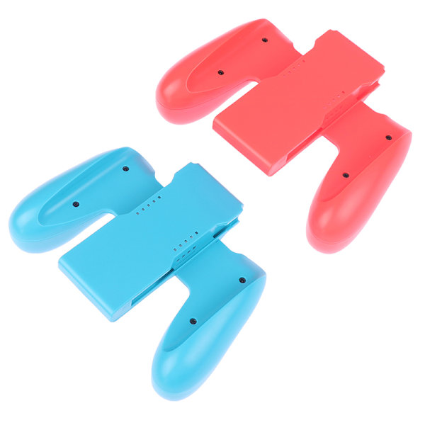 Gaming Grip Controller Comfort för Nintend Switch Joy Con Plast Black