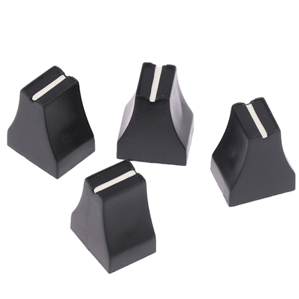 10 stycken 10×8×12,5 mm mixer cap DJ skivspelare swi