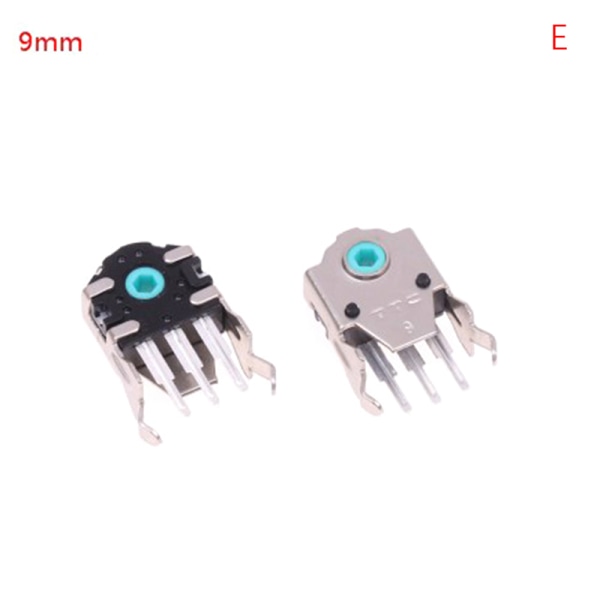 2st Original mycket noggrann TTC-mus rullhjul Encoder C E-2pcs