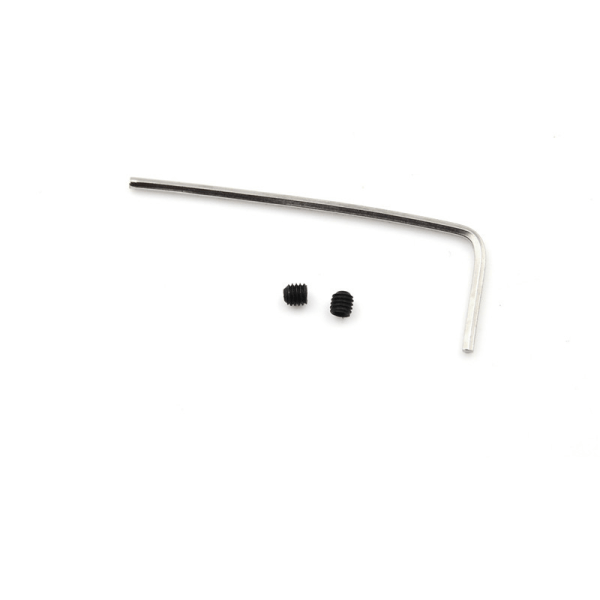 3/4/5/6/7/8/10 mm stel flänskoppling Motorstyraxelkoppling 6mm
