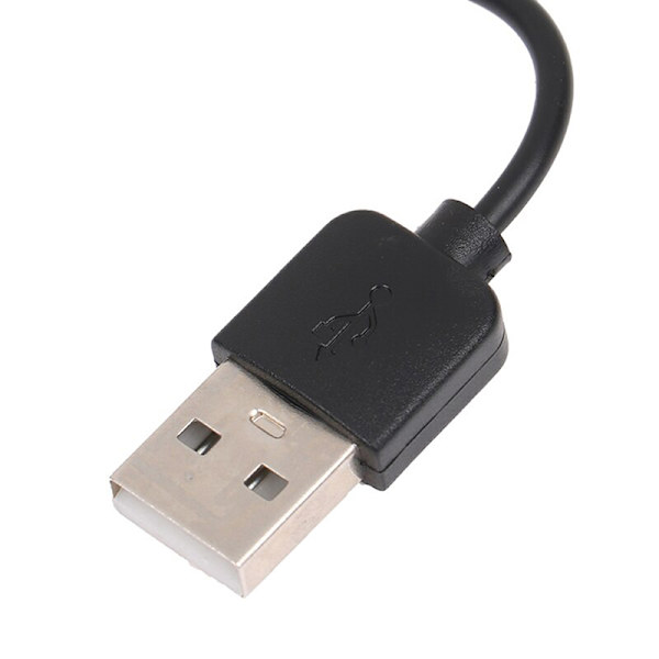 60/100 cm Smart Watch Dock Laddare Adapter USB Laddningskabel Co A2