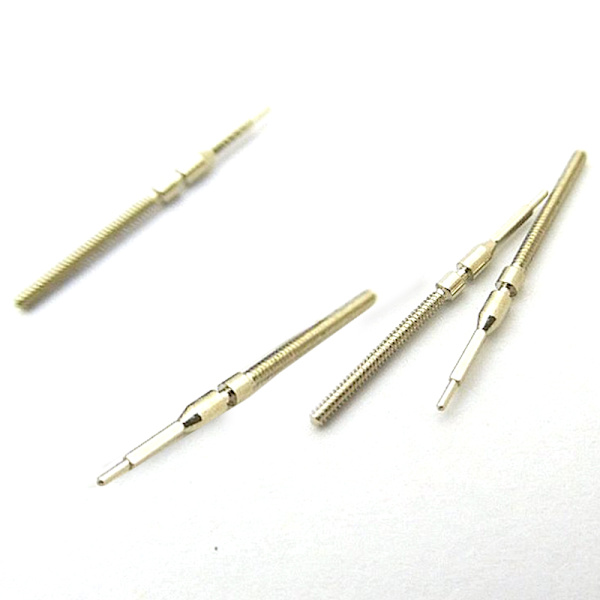 10 st watch utbyte stamkrona för 8200/8205 rörelse