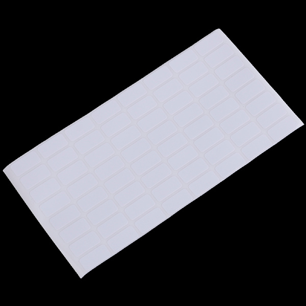 640st Distinguish Label Stickers Diamond Classification Storag