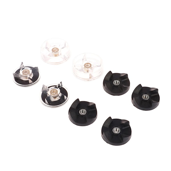 Ersättningsbas av plastgummi för 250W Magic-Bullet Blen 2(4pcs)