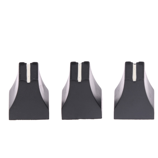 10 stycken 10×8×12,5 mm mixer cap DJ skivspelare swi
