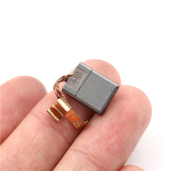 2st kolborstar kolborste för byte av Makita CB448 1