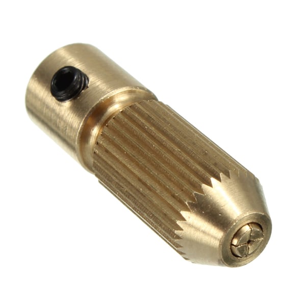 2 2,3 3,17 mm mikroborrskärsklämma chuck 0,7-3,2 mm Elec 2.3-2.3 (1.6mm-2.3mm)