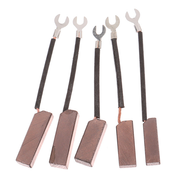 Högkoppar J164 Generator kolborste 8 10 12,5 mm DC Conducti 3(12*12*40mm)