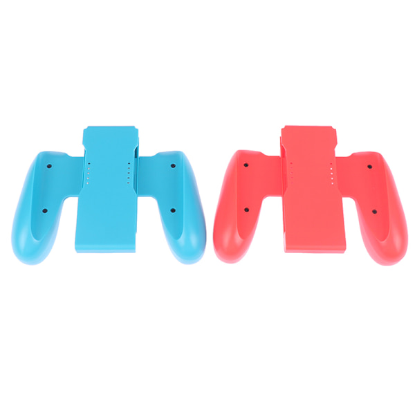 Gaming Grip Controller Comfort för Nintend Switch Joy Con Plast Black