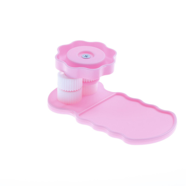 Paper Quilling Crimper hine Wave Crimping Papercraft Quilled Till pink