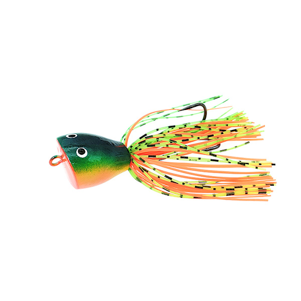 1st Frog Fishing Lure Fiskebåt Casting Long Jigging Fishin C