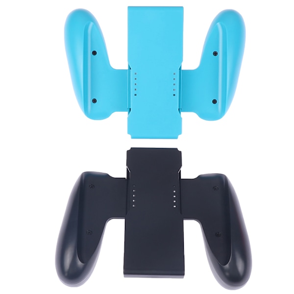 Gaming Grip Controller Comfort för Nintend Switch Joy Con Plast Black