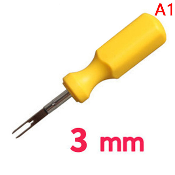 Bilkabelkontakt Stift Frigöring Extractor Puller Auto Terminal 0.3mm