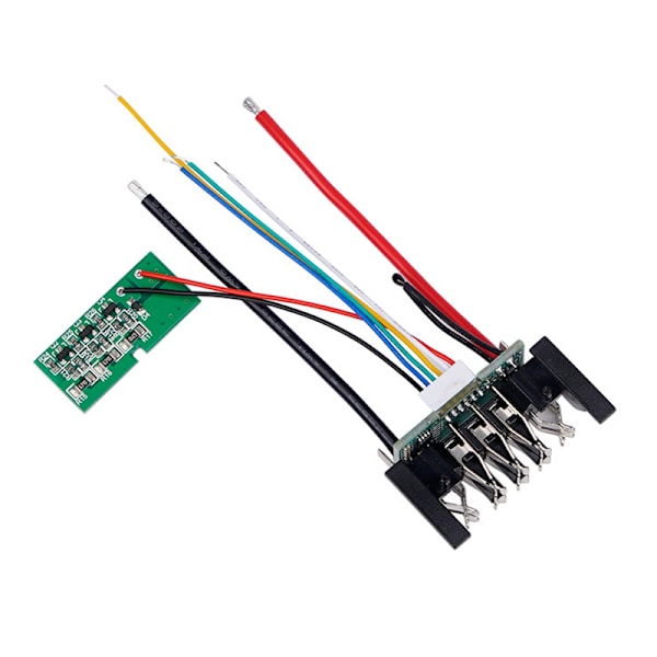 DCB200 Li-Ion batteri PCB Laddningsskyddskort för Dewalt