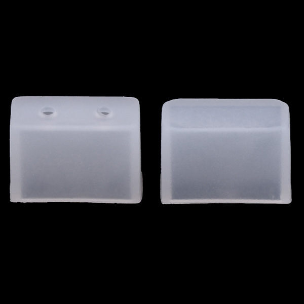 50 ST Neon Strip 6x12MM End Cap LED Connector Vattentät LED St B