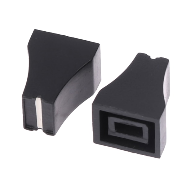 10 stycken 10×8×12,5 mm mixer cap DJ skivspelare swi