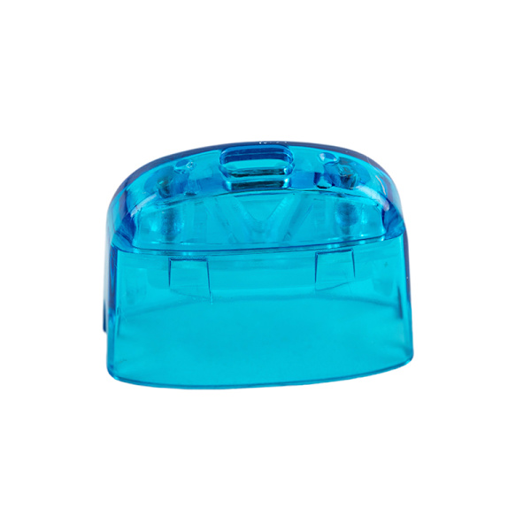 Multi patron Case Cover Cap för Caliburn G Blue