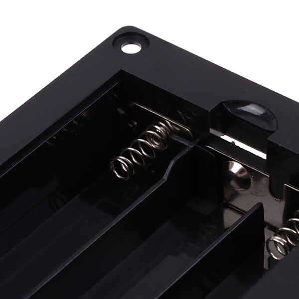 18650 Li-ion case Hållare Cellbatterier Förvaringslåda DIY A3