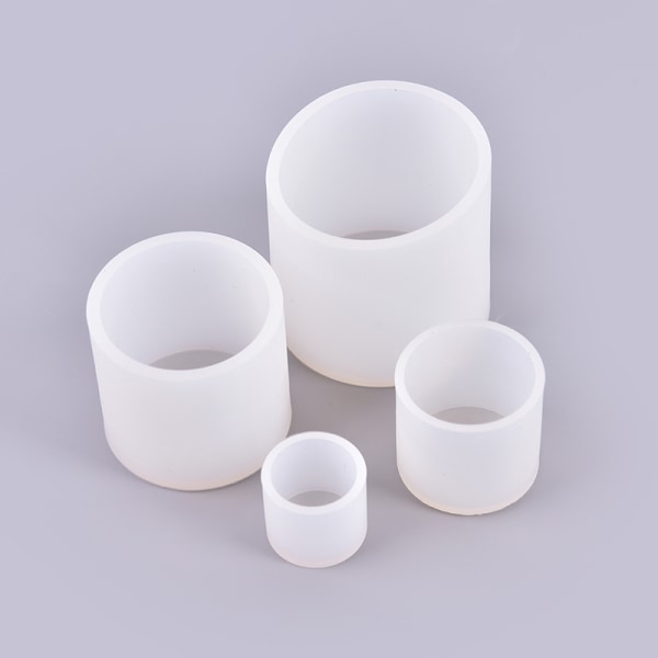 Cylindrisk Mould Handgjord Form Form 4
