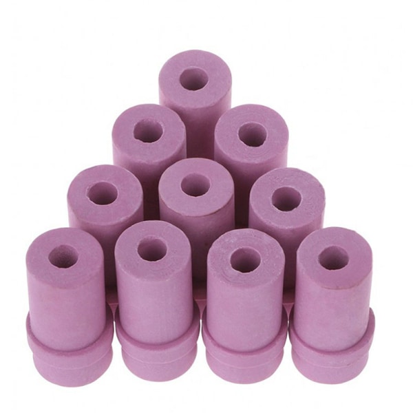 10st Keramiskt sandblästermunstycke Luftsandblästertips för pneumat 5mm
