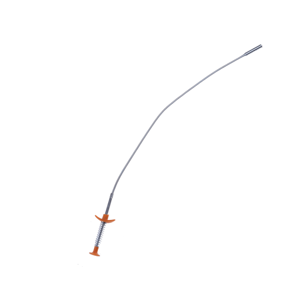 Flexibel 4 Claw Long Reach Pick Up Tool Bend Curve Grabber Spri 0 1