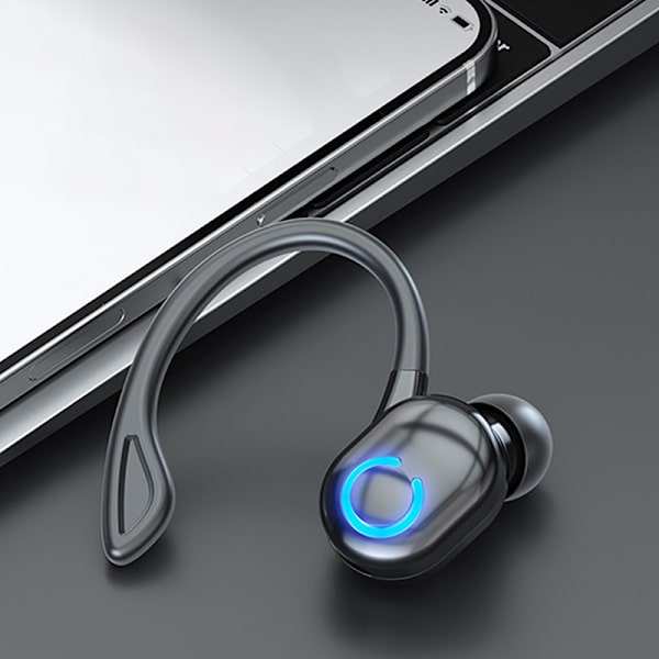 W6 Trådlösa Bluetooth hörlurar Sports Running Headset Trådlöst A2