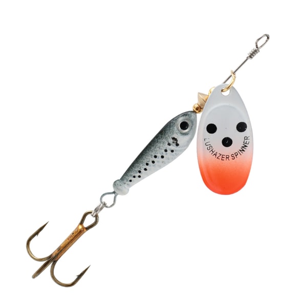 Spinning paljetter 11g15g Road Runner Paljetter Metal Bait Bait Mo blue 11g