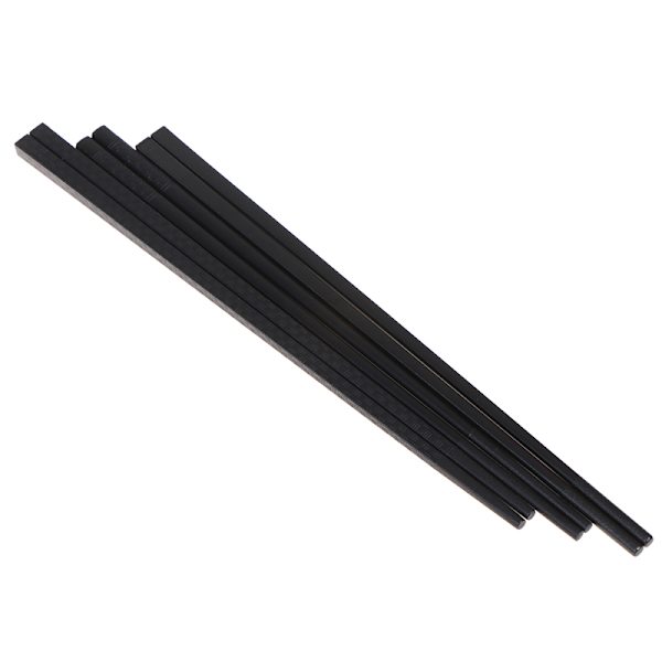 1 par pinnar Alloy halkfria Sushi Sticks Set Present N2