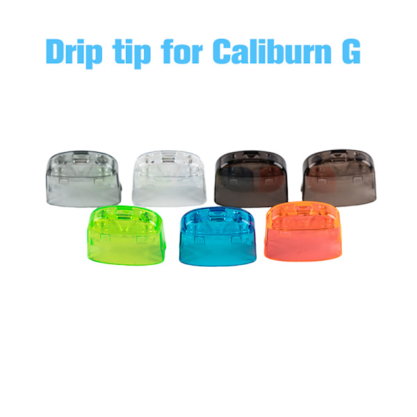 Multi patron Case Cover Cap för Caliburn G Blue