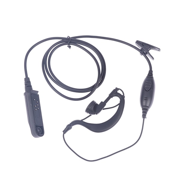 Vattentät Baofeng UV-9R Plus hörsnäcka för Walkie Talkie HF UHF