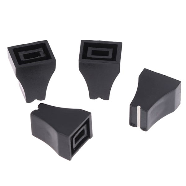 10 stycken 10×8×12,5 mm mixer cap DJ skivspelare swi