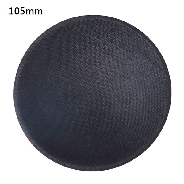 2st o högtalare 40-180mm bashögtalare med cap högtalare A7