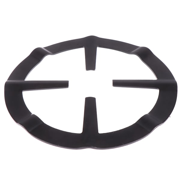1 st Järn Gasspis Spisplatta Kaffe Moka Pot Stand Reducer R