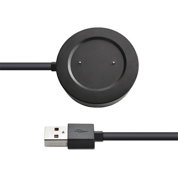 USB Laddningskabel Dock Laddningsställ Smart Watch Power Charge A2