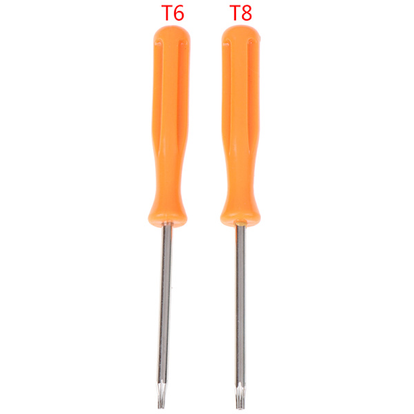 1Set Multifunktionellt T6+T8-verktyg för Xbox 360 Hemförbättring