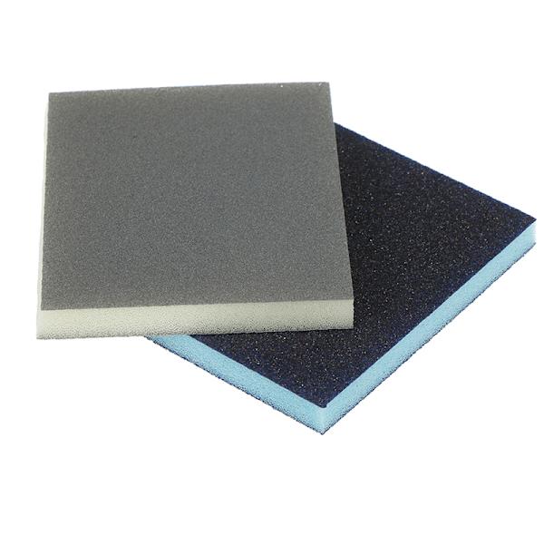 2st polerande slipsvamp block pad sandpapper assorterad abra 1000#