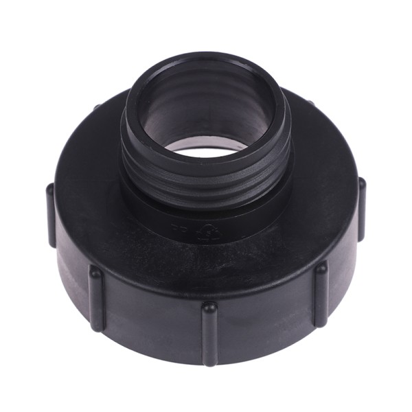 IBC Adapter S100x8 to Reduce S60x6 IBC Tank Connector Adapter