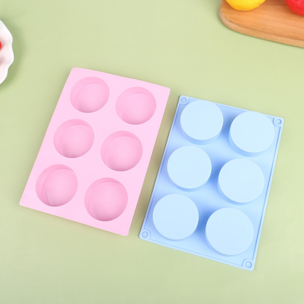 Molds för bakning av kaka bakverk mould Rou Purple